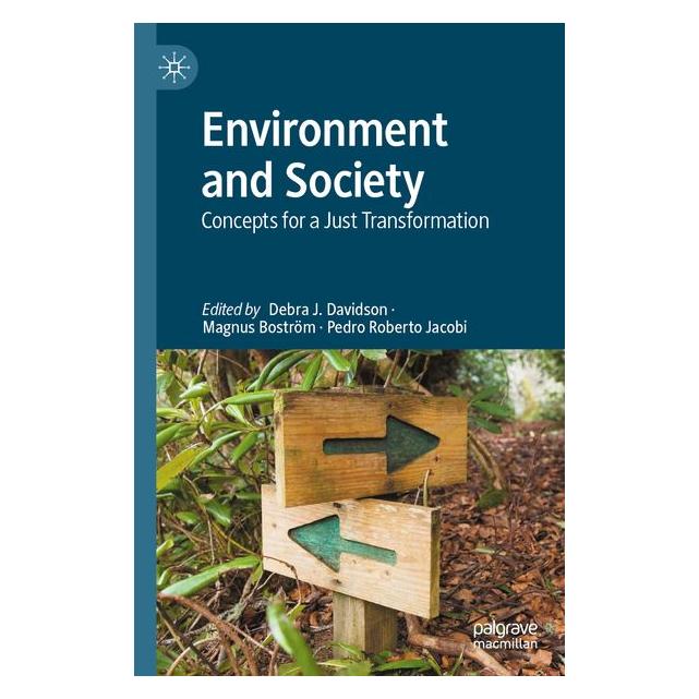 Springer Environment and Society (Englisch, Debra J. Davidson, Magnus Boström, Pedro Roberto Jacobi) (72007675)
