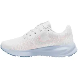 NIKE Run Defy Laufschuhe Damen 109 - white/blue void-football grey-work blue 41