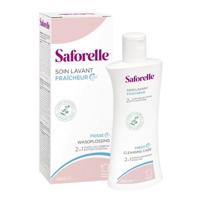 Saforelle Frisse Wasoplossing 250ml 250 ml Reinigungsmittel