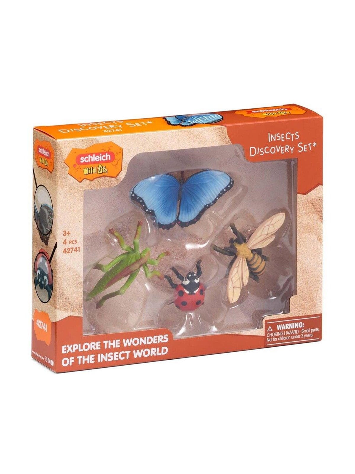 Schleich WILD LIFE 42741 children's toy figure