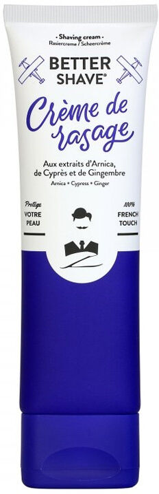 Monsieur Barbier Better Shave Crème de rasage Soins pour homme