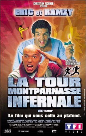 NEMES Charles - La tour montparnasse infernale - Preis vom 11.10.2026 03:10:56 h