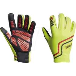 SAB G33 GE M - Sabelt G33 Simracing Handschuhe - Größe M, gelb