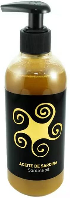 Lenda Aceite De Sardina 250 ml