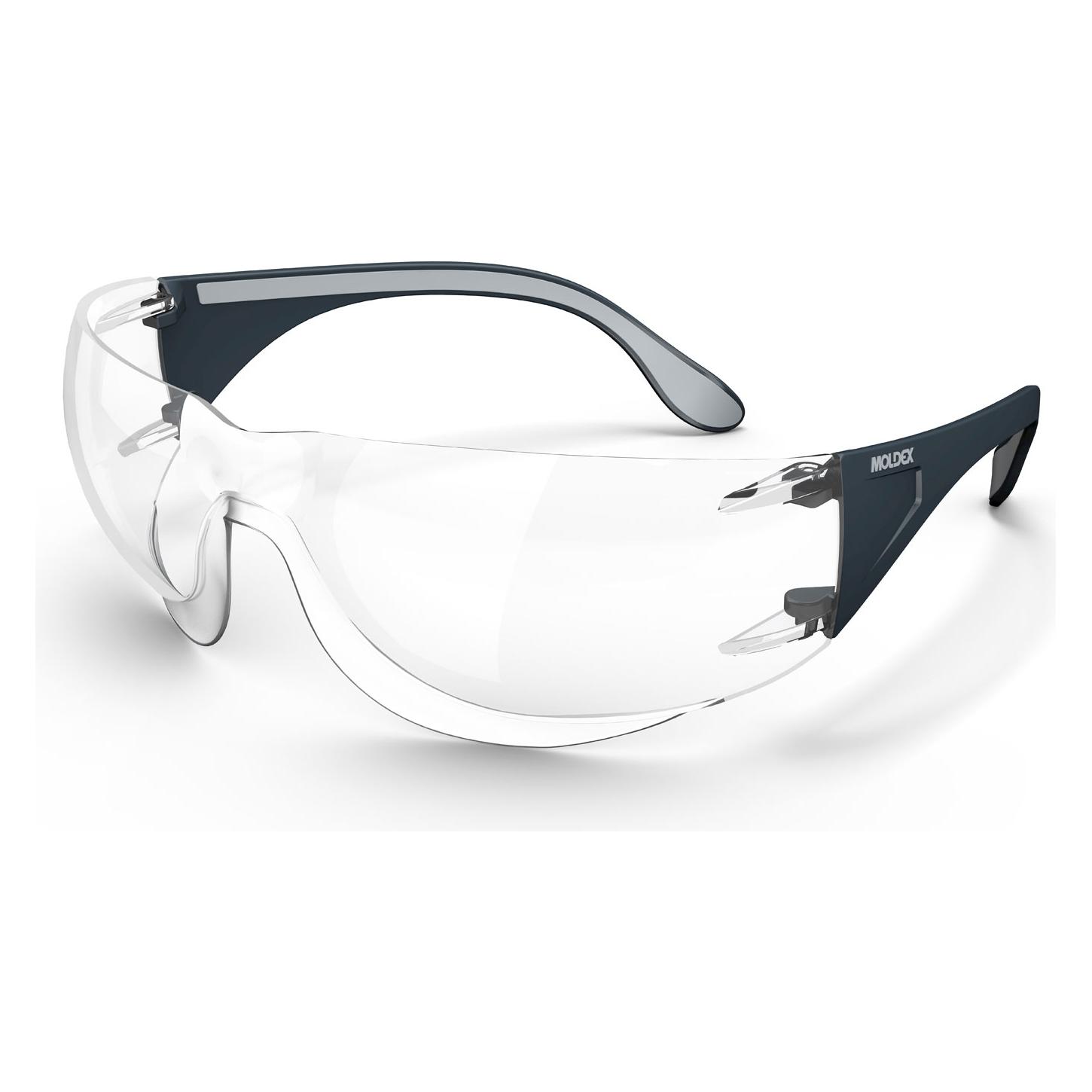 Moldex ADAPT 2K 140001 140001 Schutzbrille mit Antibeschlag-Schutz, mit Antikrat (140001)