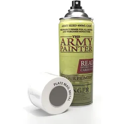 The Army Painter Colour Primer - Plate Mail Metal