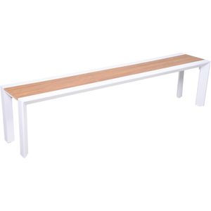 Garden-Pleasure Gartenbank VENICE, 305473, 3-Sitzer, wetterfest, Aluminium