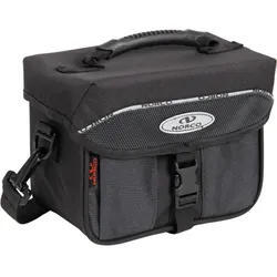 Norco Ottawa Lenkertasche  schwarz / grau