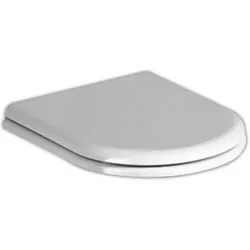 Geberit, WC Deckel, WC-Sitz COURREGES mit Deckel, passend zu WC 203100 weiss