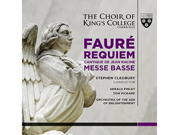 Tom Pickard Gerald Finley The Choir - Faure / Requiem