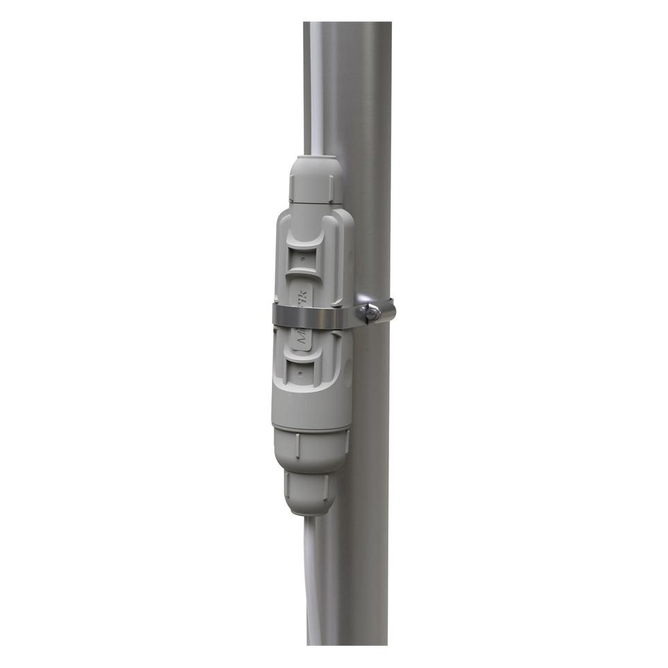 MikroTik Wetterfestes Aussengehäuse GPeR-IP67-Case für GPeR (Netzwerk Zubehör) (GPER-IP67-CASE)