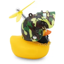 PTO-005 Gummiente – Militär