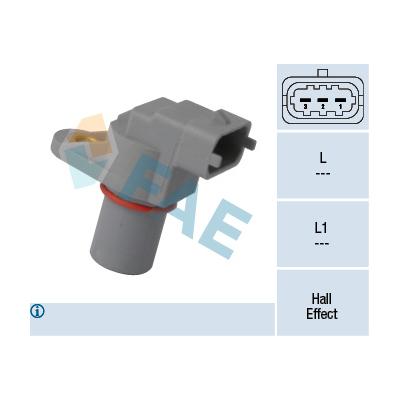 FAE Sensor, Nockenwellenposition 79359 für Mercedes STANDARD AUTOMOBILE