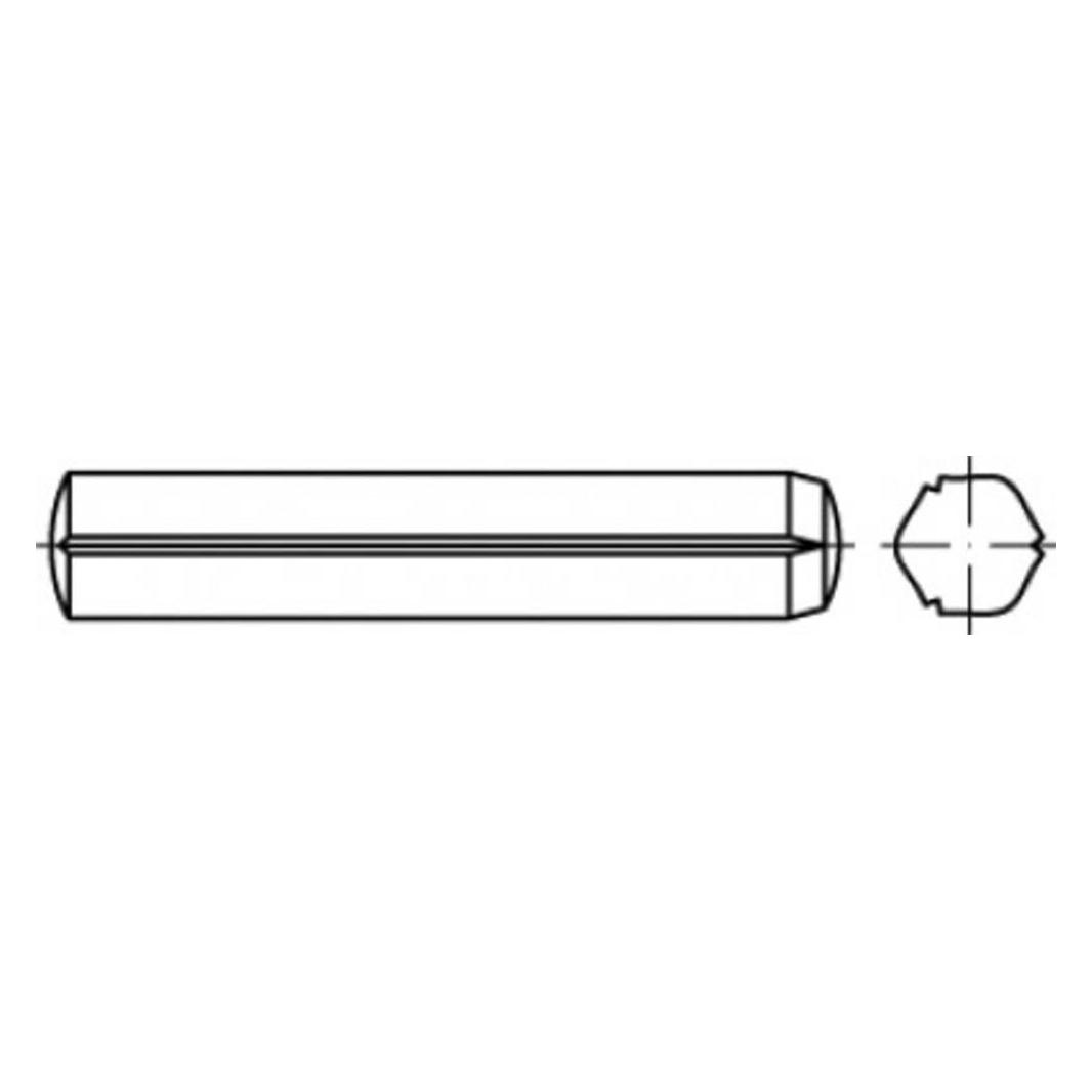 Toolcraft To (100 Stk., 36 mm) (TO-5437656)