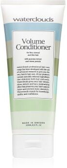 Waterclouds Volume Conditioner condicionador para dar volume aos cabelos finos 200 ml. Volume Conditioner