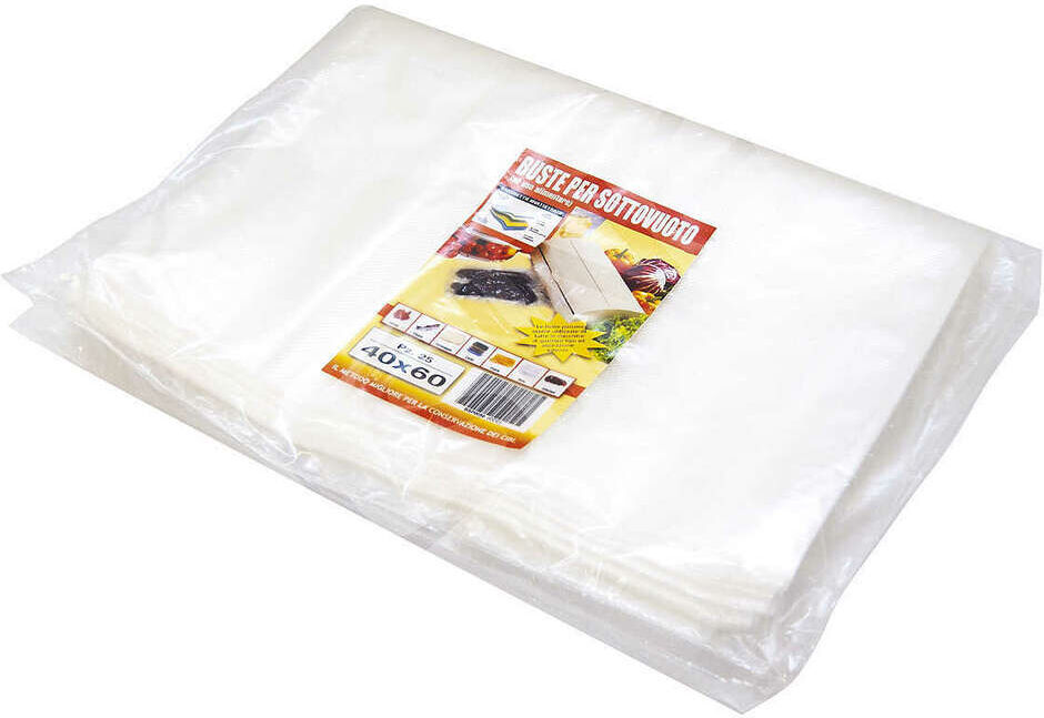 Polsinelli Sac à vide 40x60 (400 pièces)