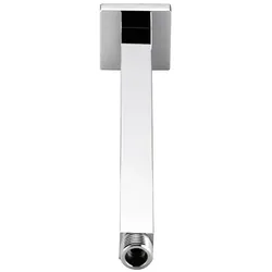 Avenarius Brausearm für Deckenmontage, 240 mm, eckig, DN 15, Linie Universal 9006963010
