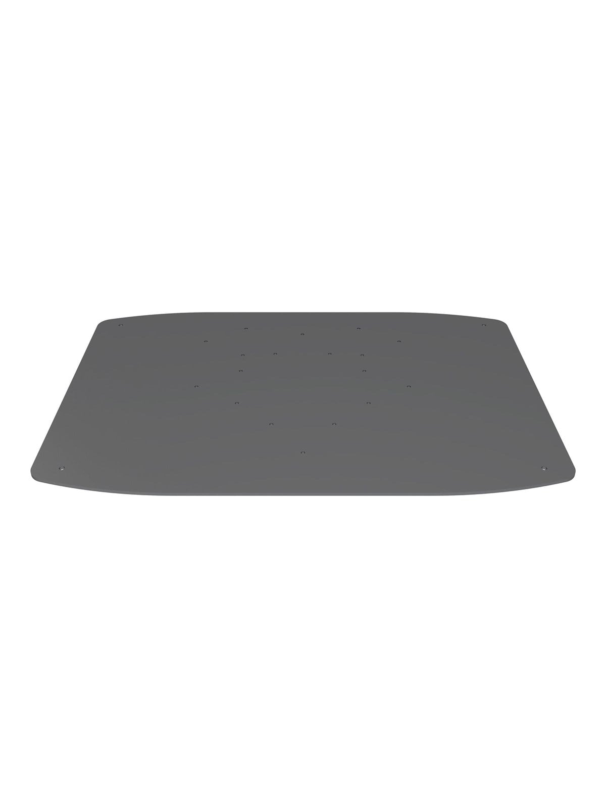 Multibrackets M Pro Series mounting component - large floorbase - black - Max - recommended for