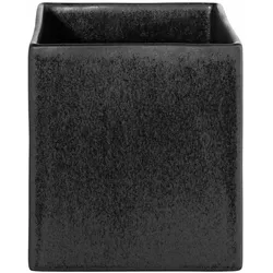 ASA Selection, Blumentopf, black iron (15 x 15 x 15 cm)