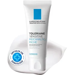 La Roche Posay Toleriane Sensitive reichhaltig Tagescreme für empfindliche, sehr trockene Haut 40 ml