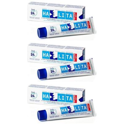 Halita Zahnpasta x3 3x75 ml
