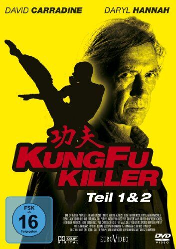 Philip Spink - Kung Fu Killer - Teil 1 & 2 - Preis vom 09.10.2026 07:28:09 h