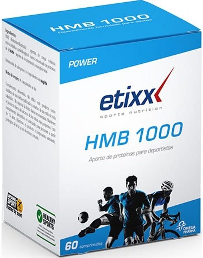 Etixx HMB 1000 60comp