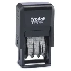 Trodat 4810 Datumsstempel