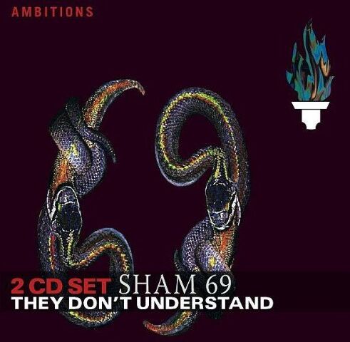 Sham 69 - They Don'T Understand - Preis vom 09.10.2026 07:28:09 h