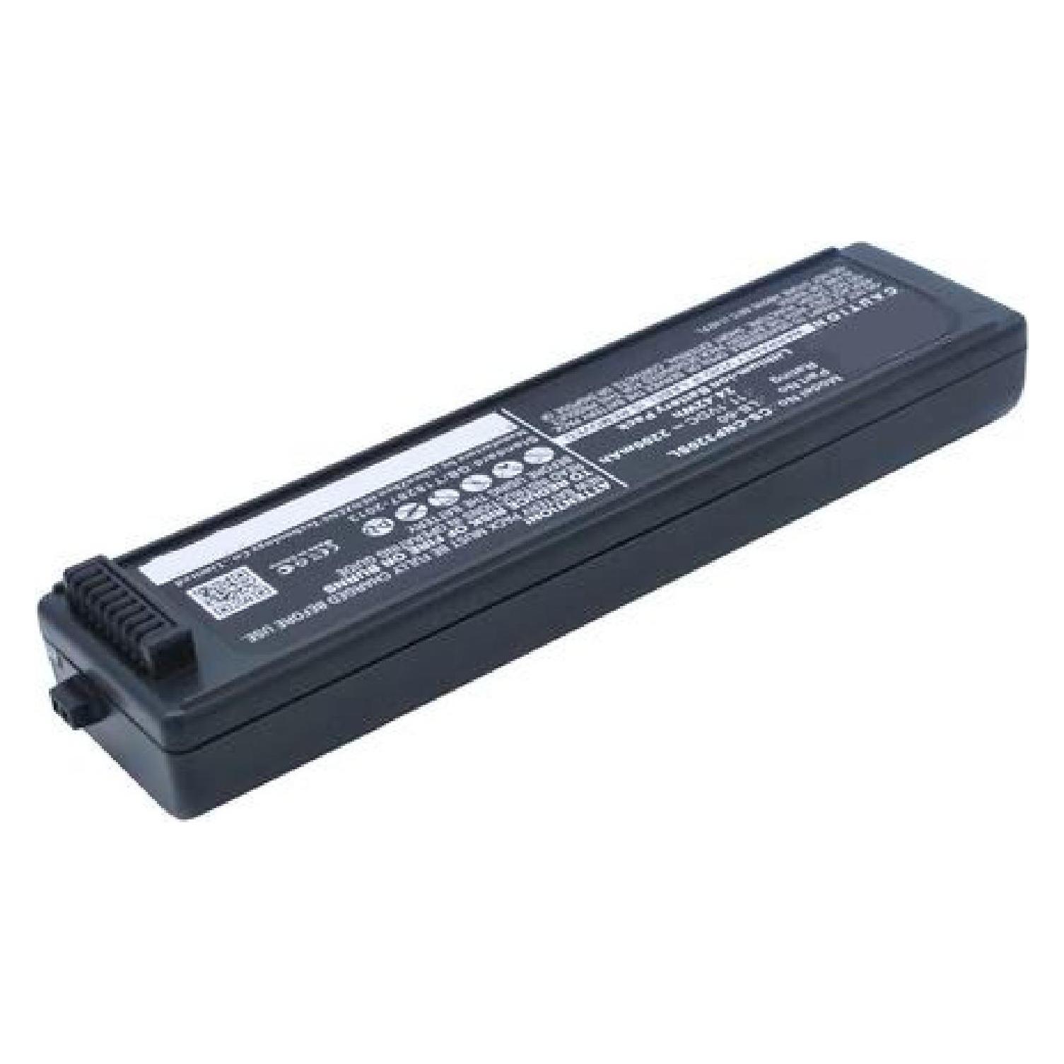AGI Akku kompatibel mit Canon LB-60 (Kamera Akku) (36493)