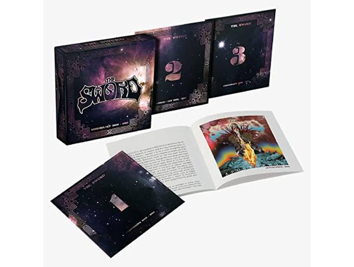 The Sword - Chronology: 2006-2018