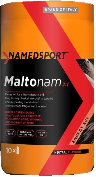 NAMEDSPORT Srl NAMEDSPORT Maltonam, 500 g