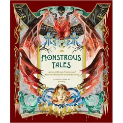 Monstrous Tales, Belletristik von Sija Hong