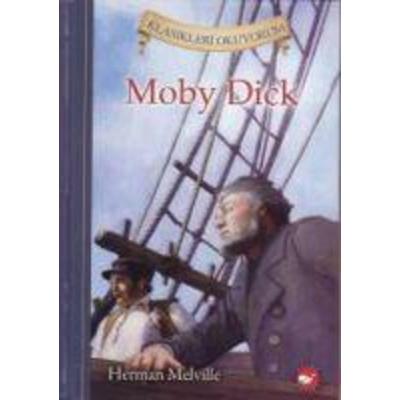 Moby Dick, Taschenbuch von Herman Melville, Beyaz Balina Yayinlari