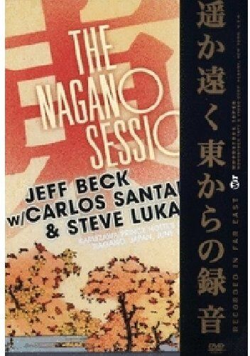 Jeff Beck - The Nagano Session - Preis vom 13.10.2026 11:25:28 h