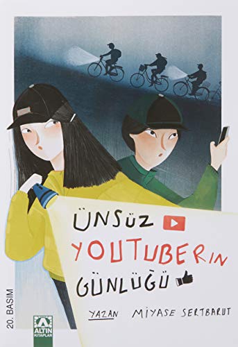 Miyase Sertbarut - Ünsüz Youtuberin Günlügü - Preis vom 30.09.2026 22:30:23 h