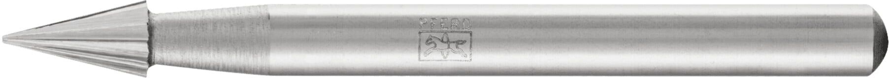 PFERD TOOLS HSS Feinfrässtift 923 Ø 3,2 mm Schaft-Ø 3 mm SP universal fein (22392353)