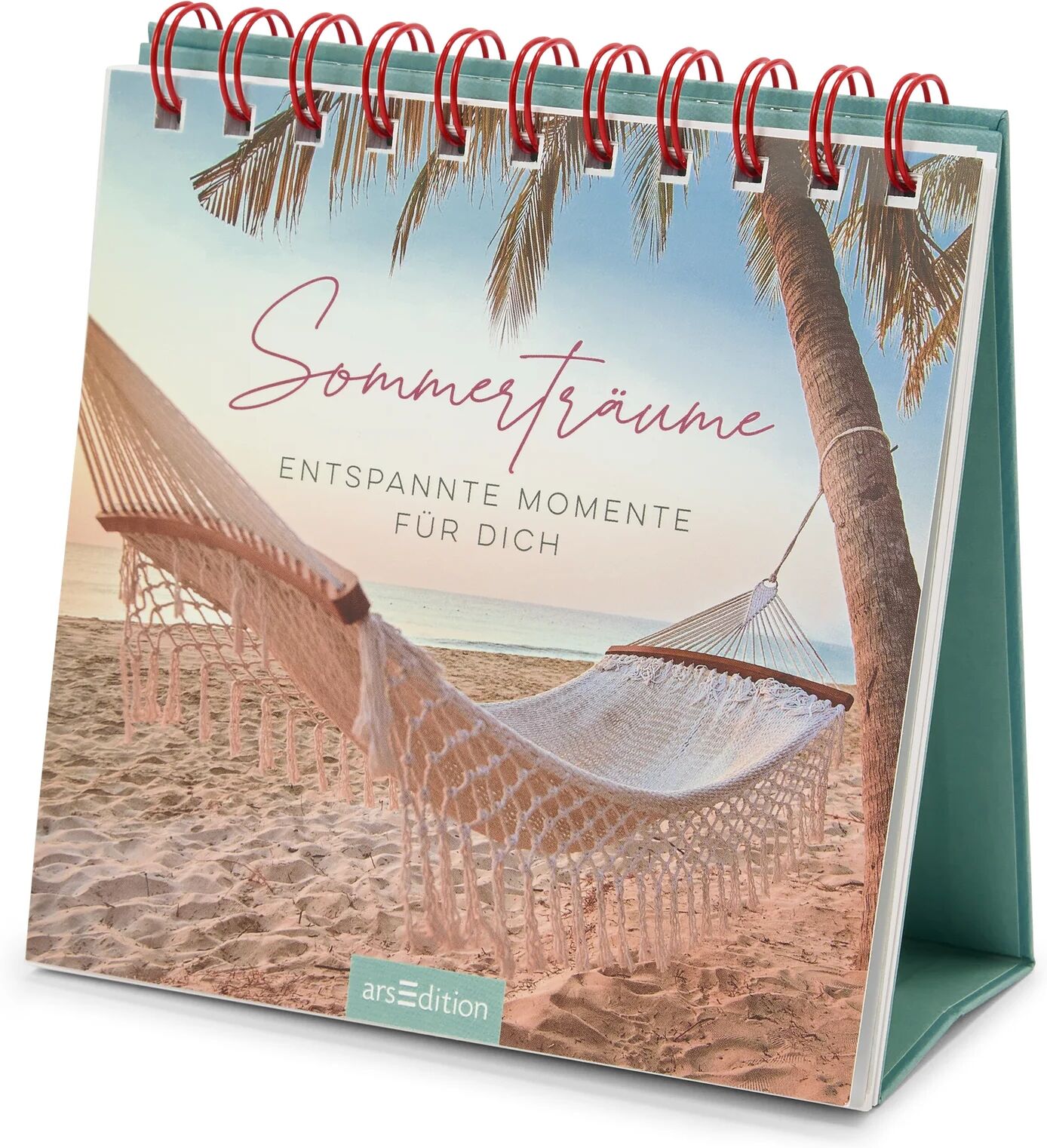 Tchibo - Tisch-Aufsteller »Sommerträume«
