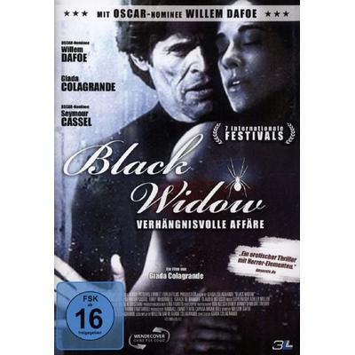 Black Widow, DVD