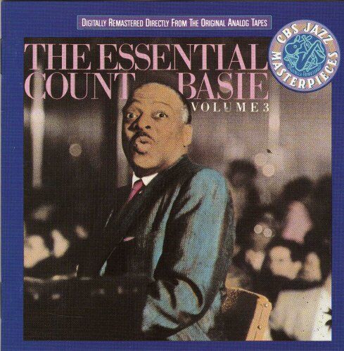 Count Basie - The Essential C.basie Vol.3 - Preis vom 04.10.2026 03:51:26 h