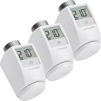 Smart Home Heizkörperthermostat (HmIP-eTRV-2), Heizungsthermostat 3er Set