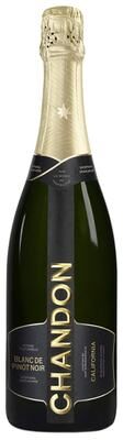 """Chandon Blanc de Pinot Noir Champagne - California"""