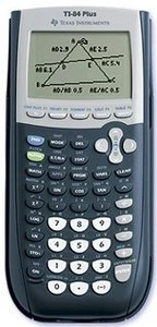 TEXAS INSTRUMENTS TI-84 PLUS