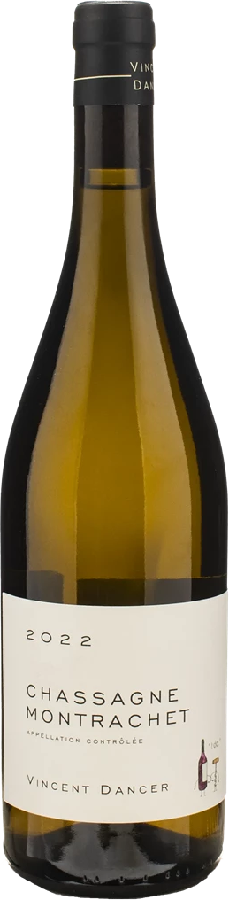 Vincent Dancer Chassagne-Montrachet 2022