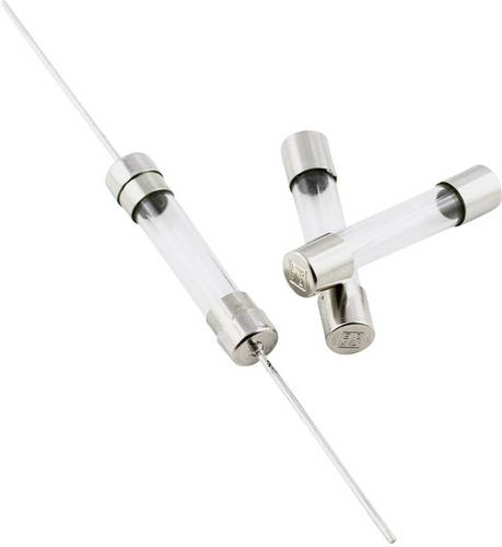 ESKA 632.620 632620 Feinsicherung (Ø x L) 6.3mm x 32mm 2A 150V Flink -F- Inhalt 10St.