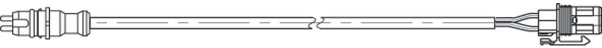 Jarruputki, Abs Knorr-Bremse K 0278323000