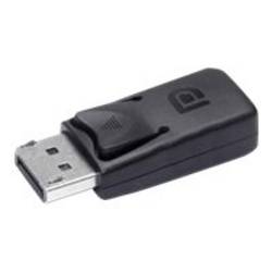 MicroConnect DP DisplayPort Dummy Plug Universal Virtual Display Adapter, Resolution: support 2560x1600P@60Hz DISPLAYPORT-DUMMY1