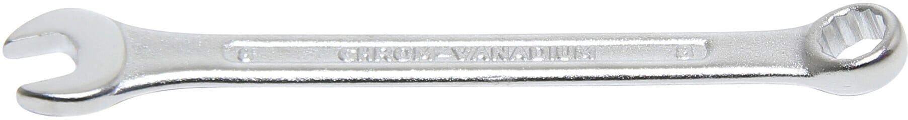 BGS Maul-Ringschlüssel SW 8 mm ; BGS technic (1058)