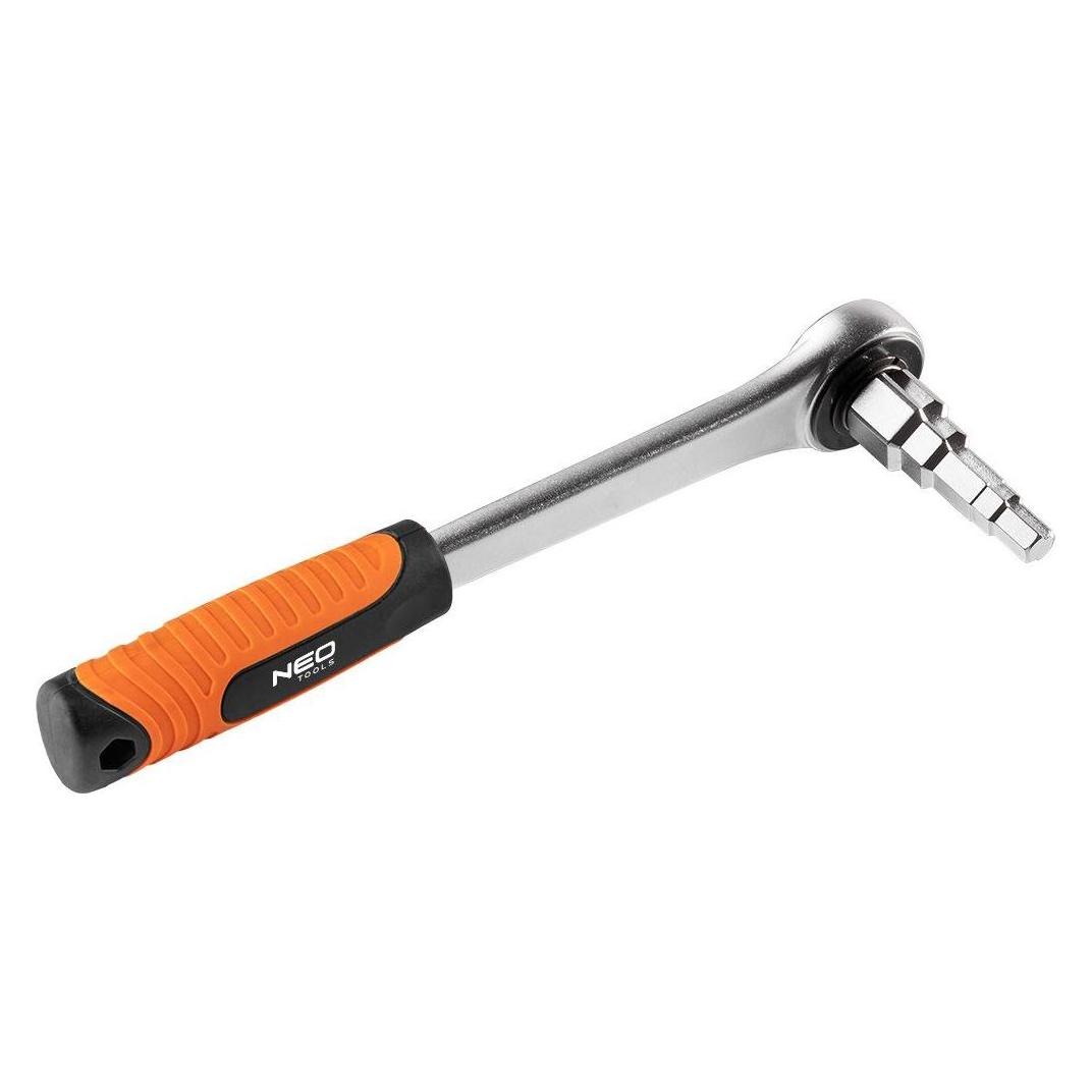 Neo Ratschenschlüssel 1/2 Zoll (02-060) (1/2") (02-060)