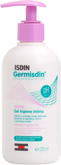 Isdin Germisdin Higiene Íntima 250ml